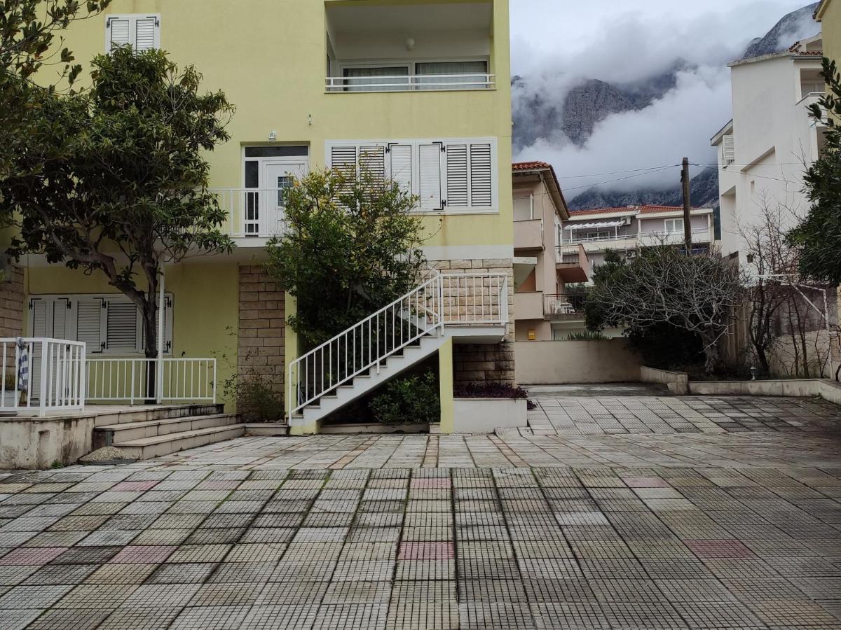 Apartments Ivo Makarska Esterno foto