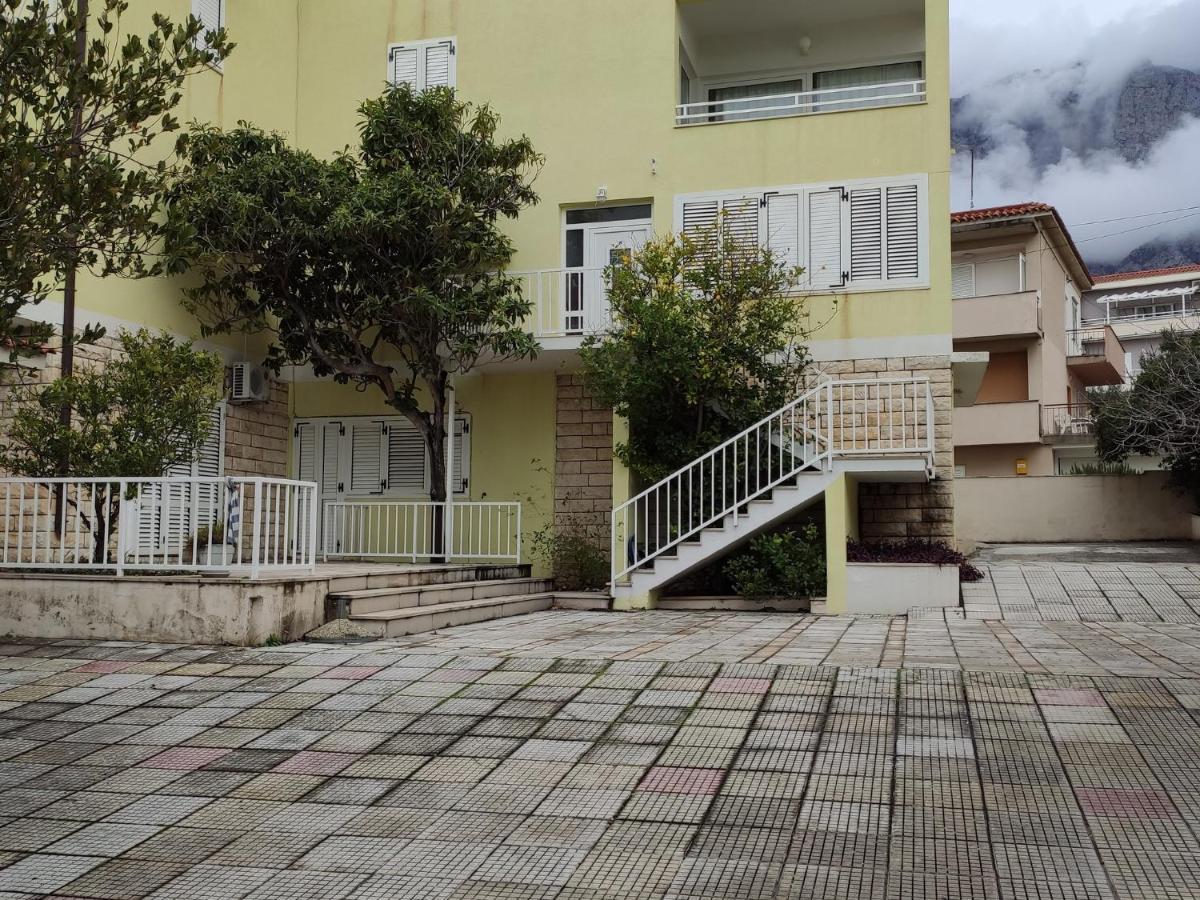 Apartments Ivo Makarska Esterno foto