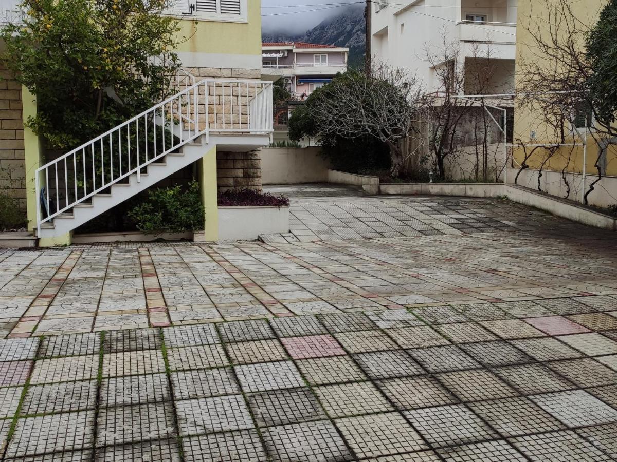 Apartments Ivo Makarska Esterno foto