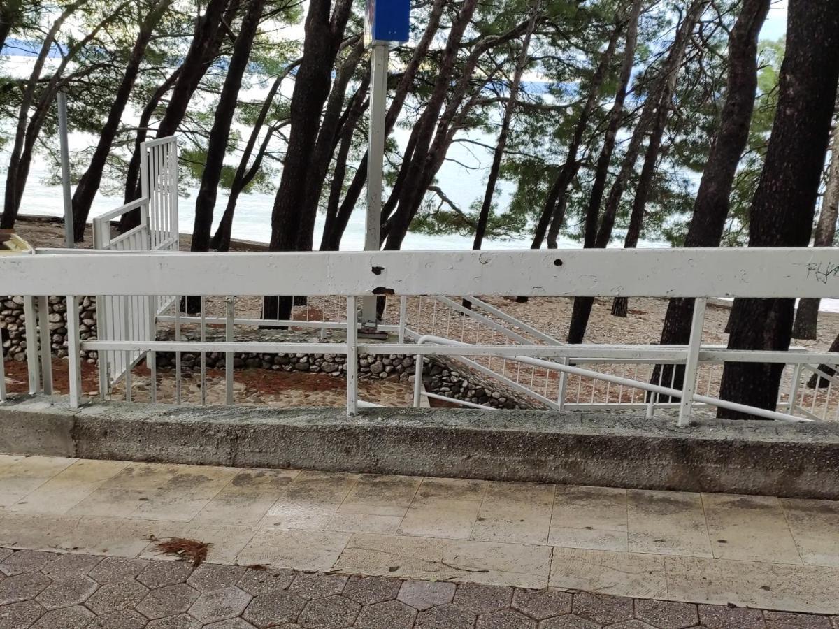 Apartments Ivo Makarska Esterno foto