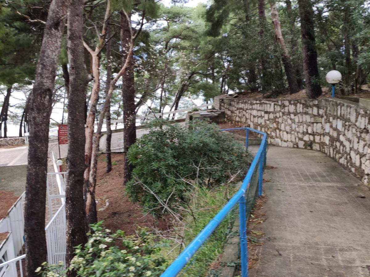 Apartments Ivo Makarska Esterno foto
