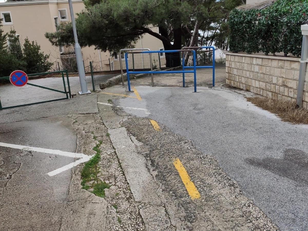 Apartments Ivo Makarska Esterno foto