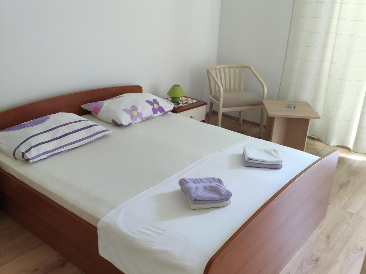 Apartments Ivo Makarska Esterno foto