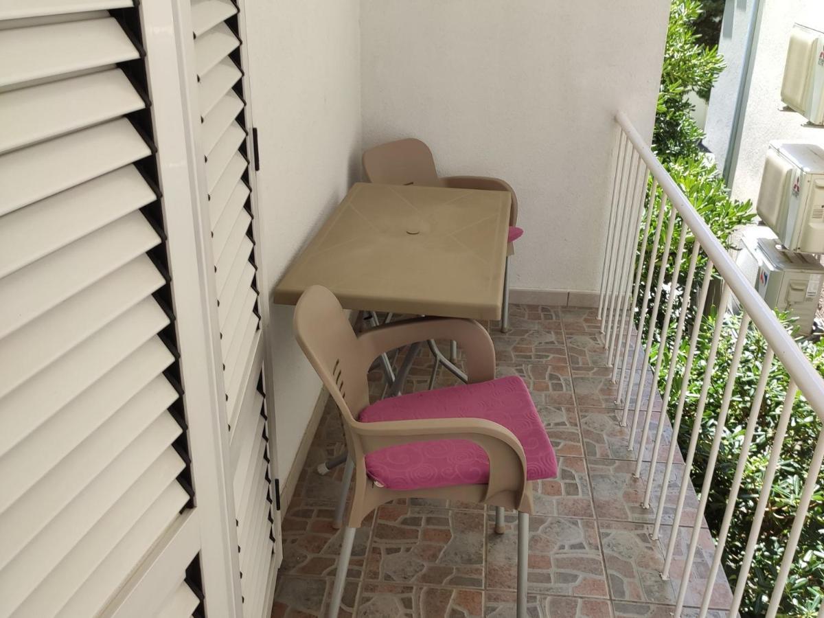 Apartments Ivo Makarska Esterno foto