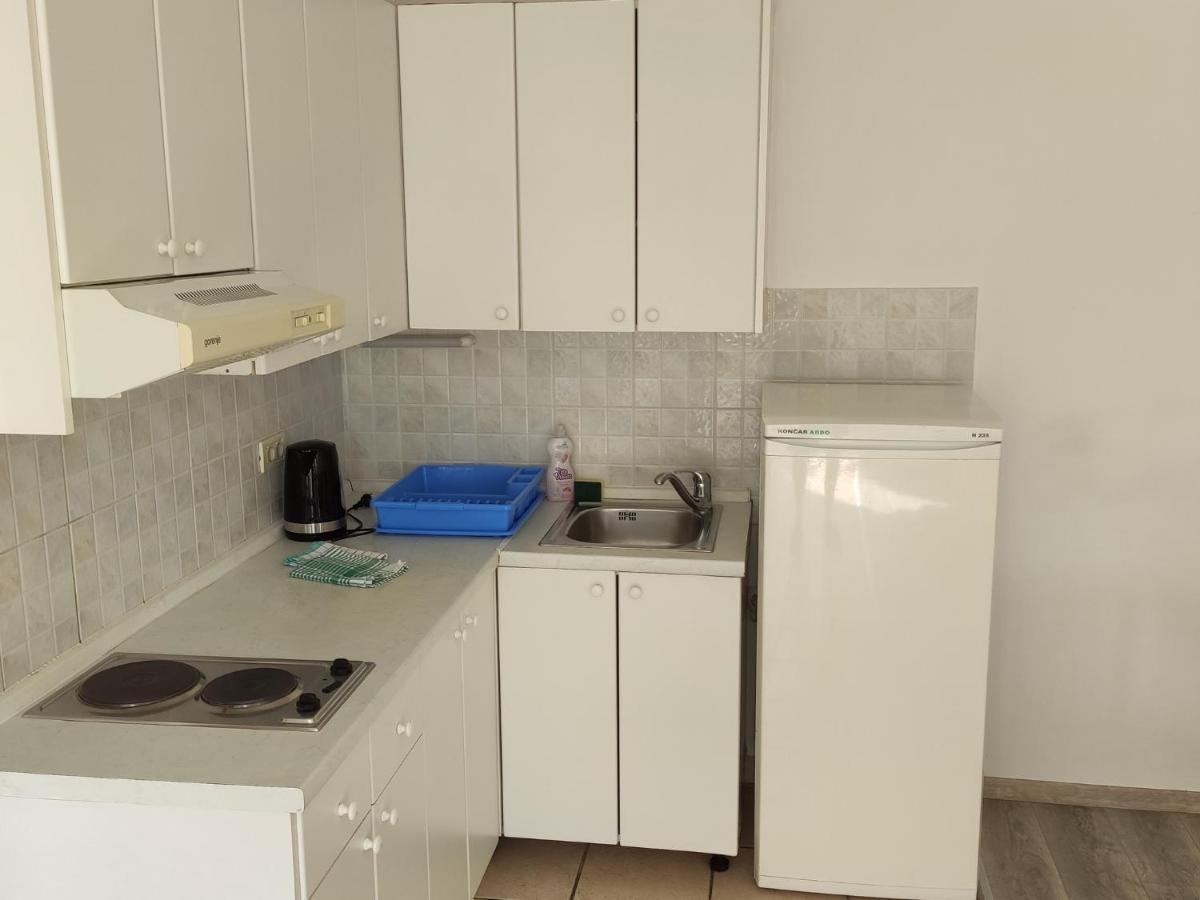 Apartments Ivo Makarska Esterno foto