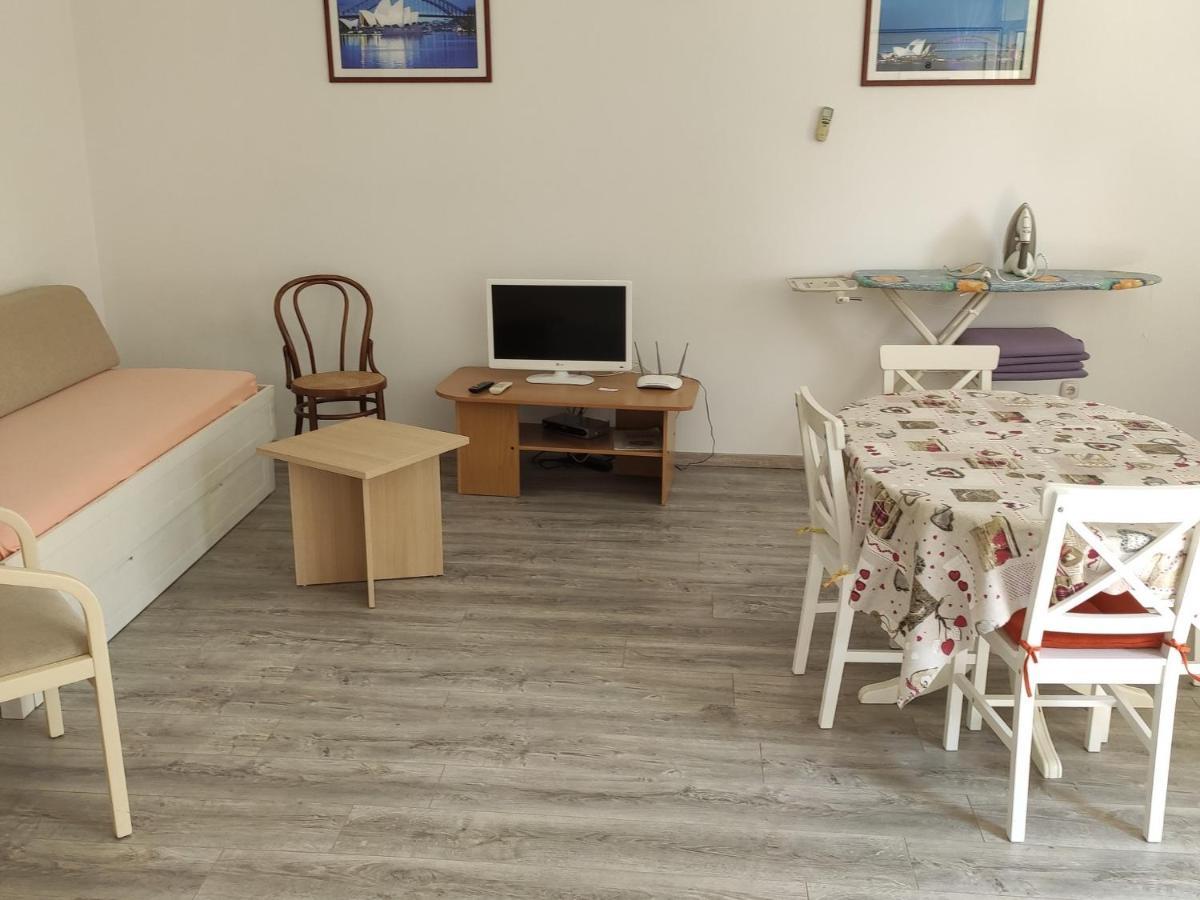 Apartments Ivo Makarska Esterno foto
