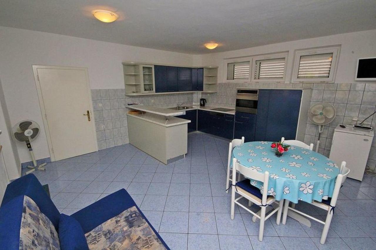 Apartments Ivo Makarska Esterno foto